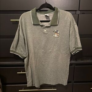 Warner Bros golf polo